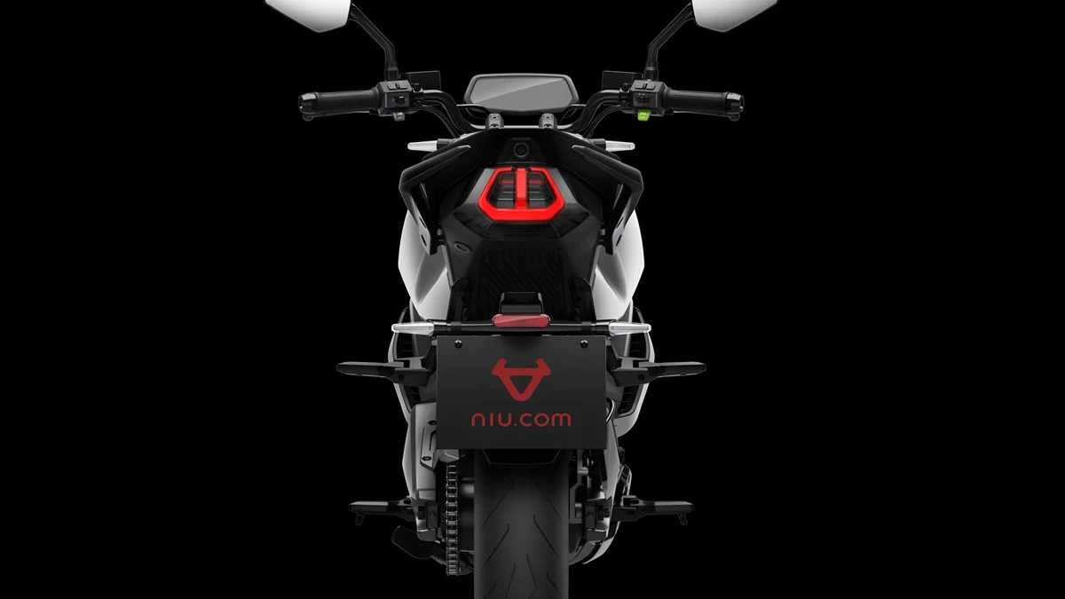 NIU RQI Sport Bild 9: NIU RQI Sport