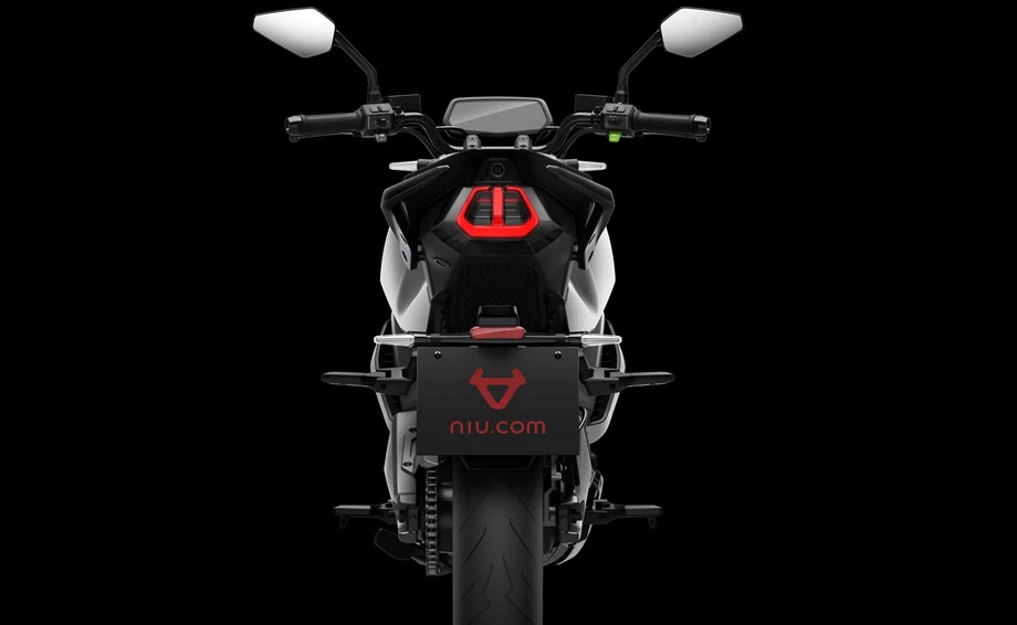 NIU RQI Sport Bild 9: NIU RQI Sport