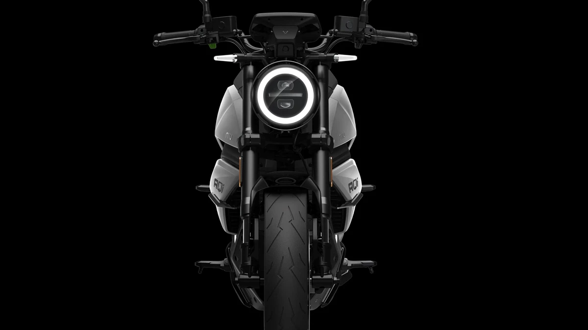 NIU RQI Sport Bild 10: NIU RQI Sport