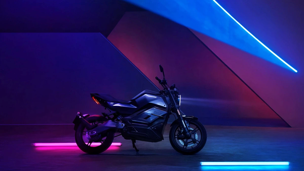 NIU RQI Sport Bild 11: NIU RQI Sport