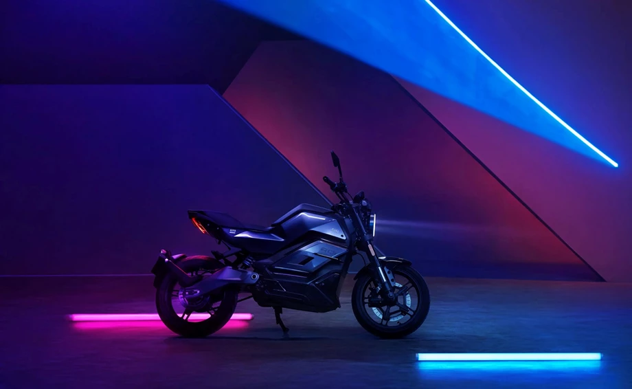 NIU RQI Sport Bild 11: NIU RQI Sport