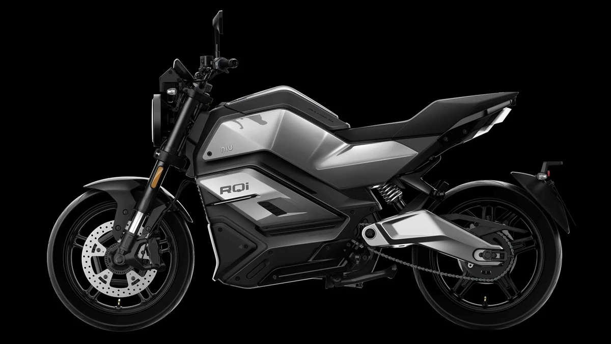 NIU RQI Sport Bild 12: NIU RQI Sport