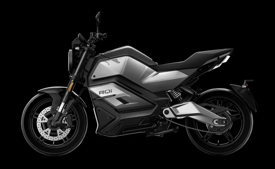NIU RQI Sport Bild 12: NIU RQI Sport