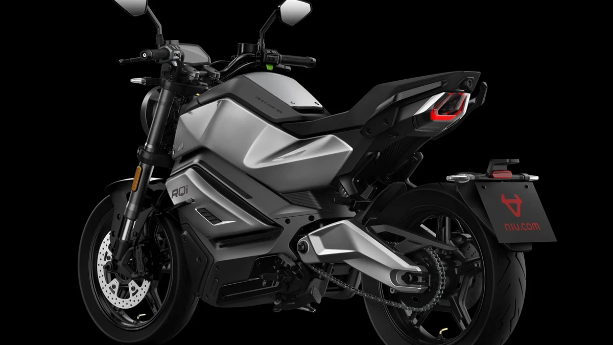 NIU RQI Sport Bild 13: NIU RQI Sport