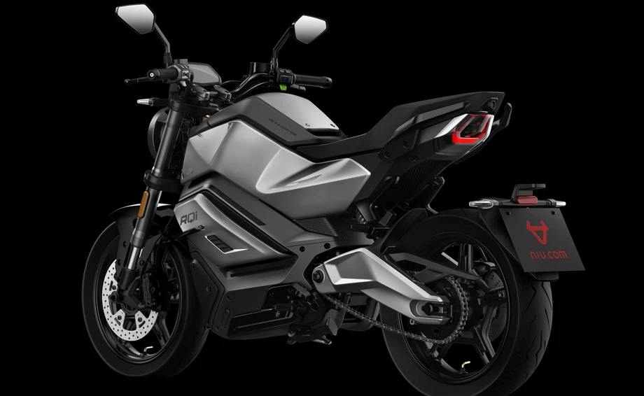 NIU RQI Sport Bild 13: NIU RQI Sport
