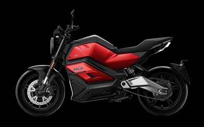 NIU RQI Sport