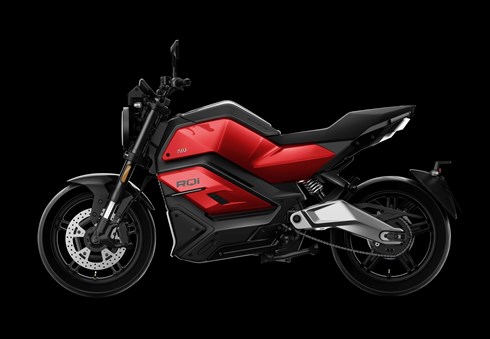 NIU RQI Sport 