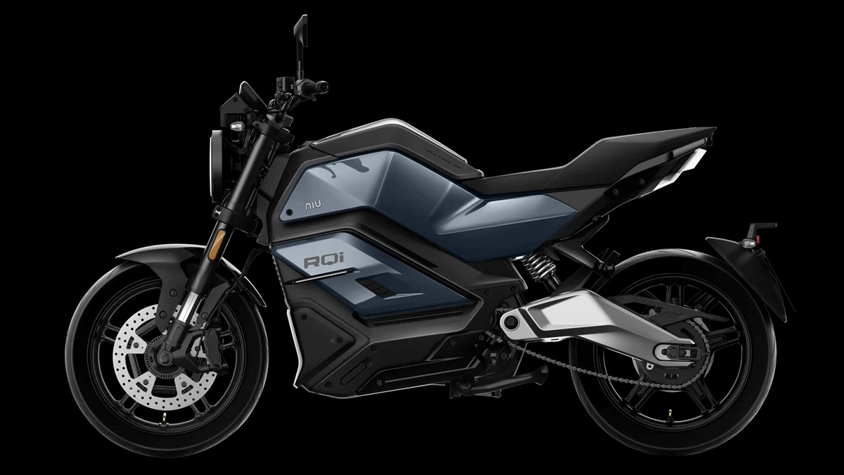 NIU RQI Sport Bild 5: NIU RQI Sport