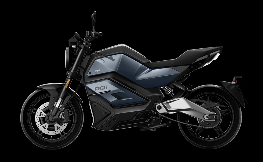 NIU RQI Sport Bild 5: NIU RQI Sport