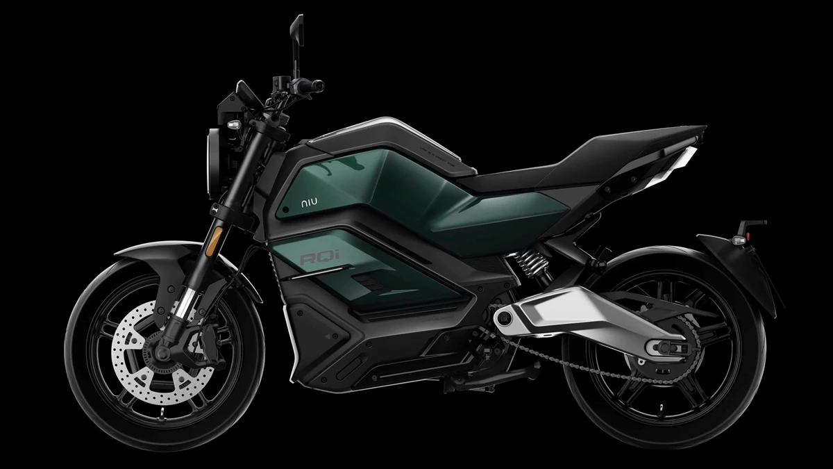 NIU RQI Sport Bild 14: NIU RQI Sport
