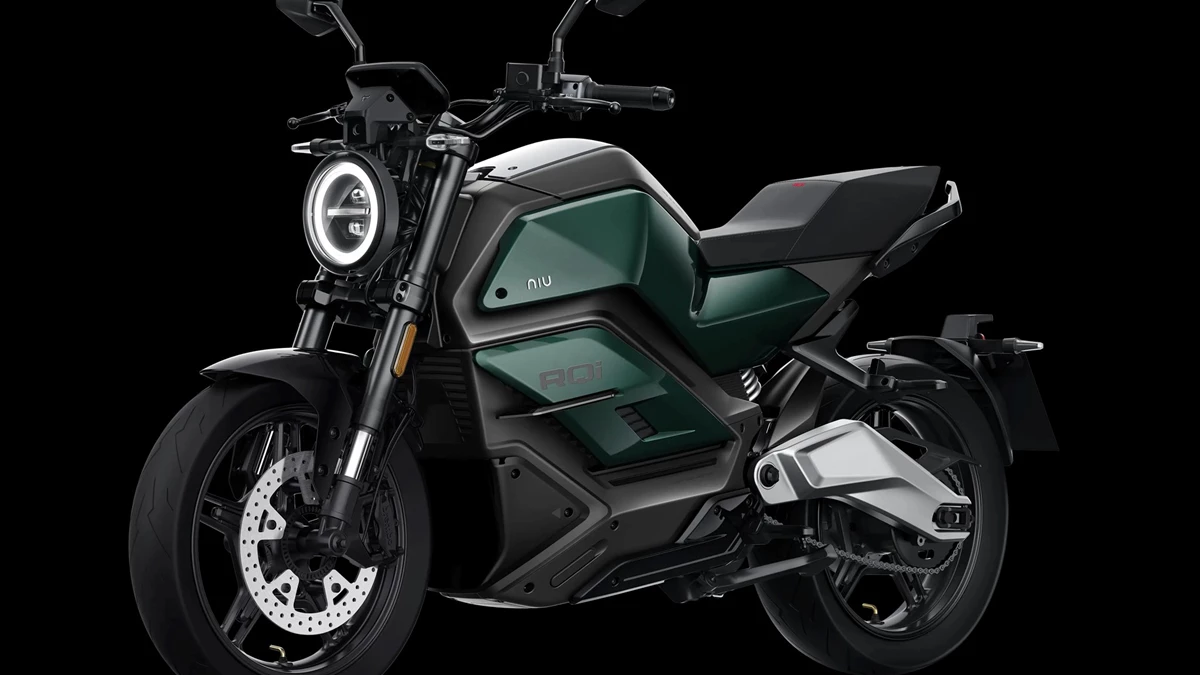 NIU RQI Sport Bild 3: NIU RQI Sport
