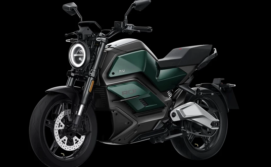 NIU RQI Sport Bild 3: NIU RQI Sport