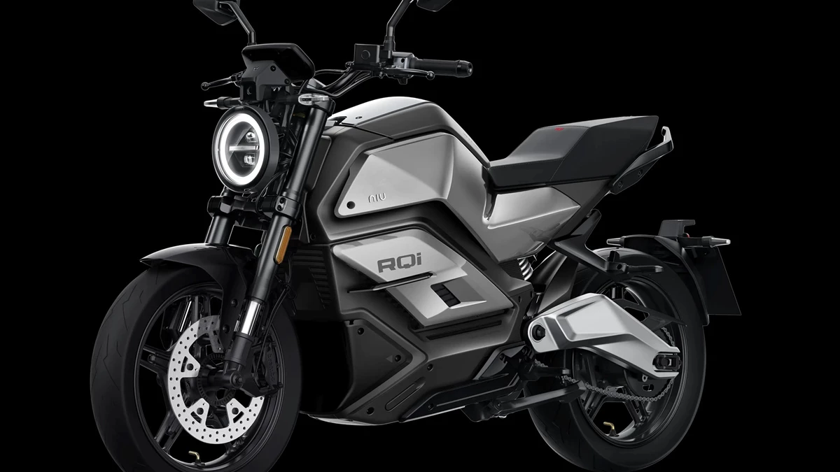 NIU RQI Sport Bild 7: NIU RQI Sport