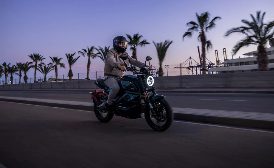 NIU RQI Sport Bild 15: NIU RQI Sport