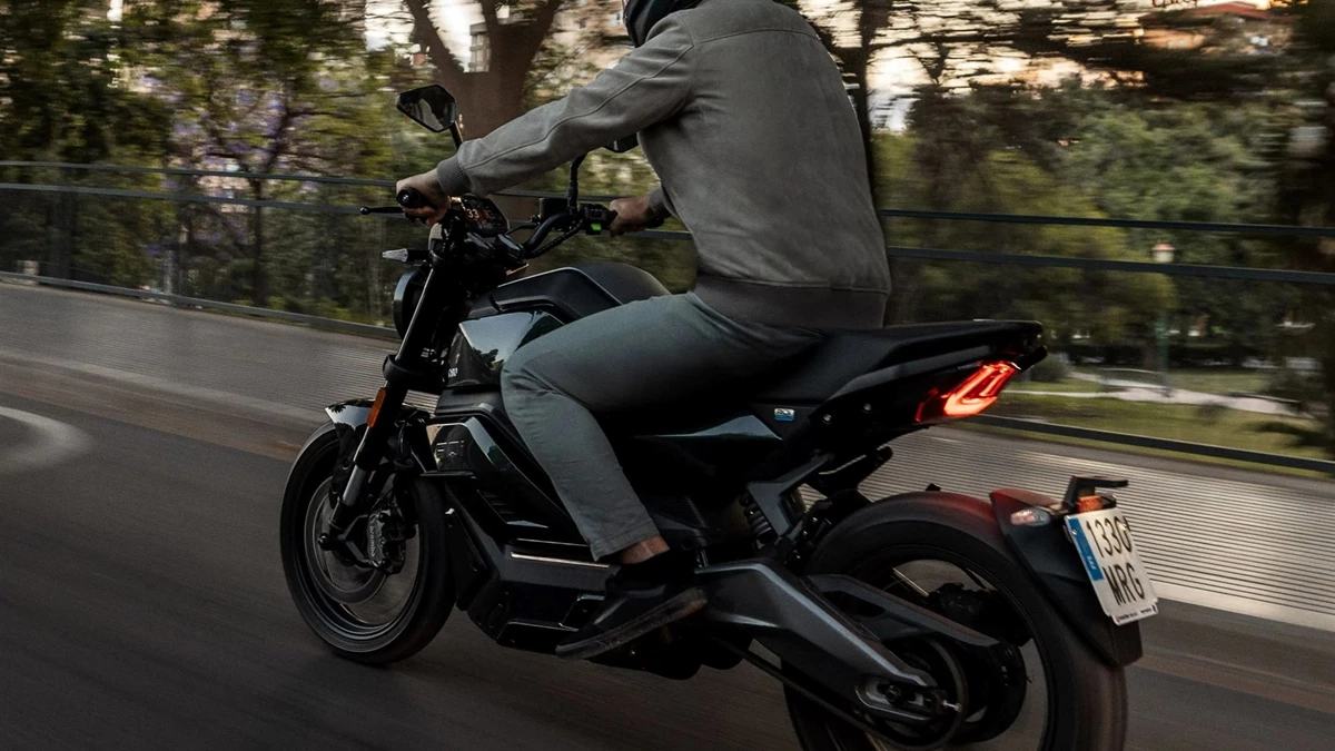 NIU RQI Sport Bild 6: NIU RQI Sport