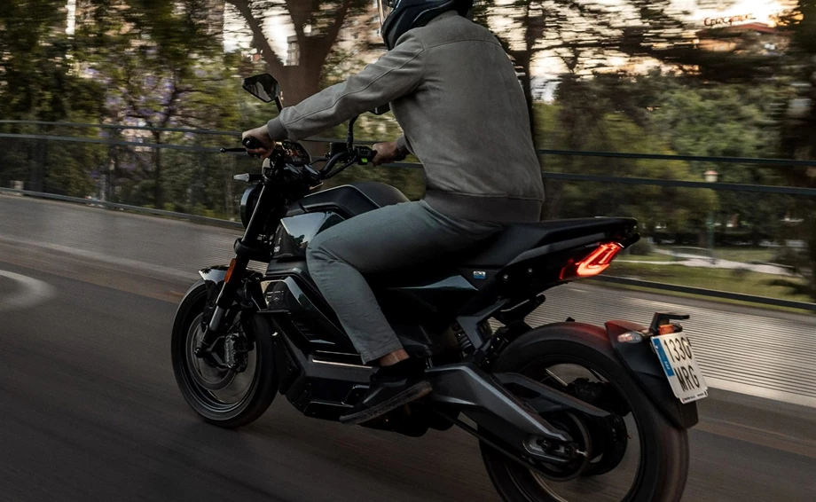NIU RQI Sport Bild 6: NIU RQI Sport