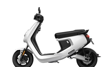 NIU MQi+ Sport 