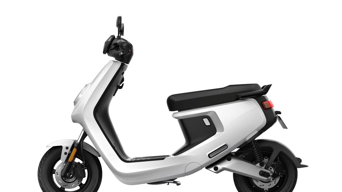 NIU MQi+ Sport Bild 1: NIU MQi+ Sport