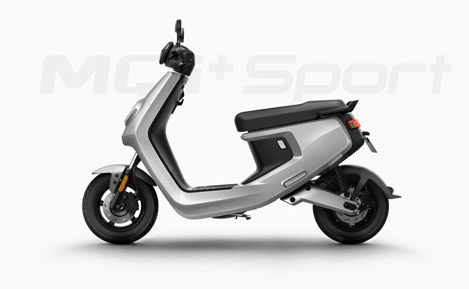 NIU MQi+ Sport Bild 3: NIU MQi+ Sport