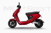 NIU MQi+ Sport 2025 - Bild 5 NIU MQi+ Sport 2025 - Bild 5