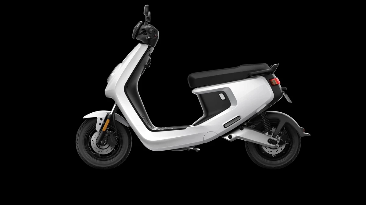 NIU MQi+ Sport Bild 10: NIU MQi+ Sport
