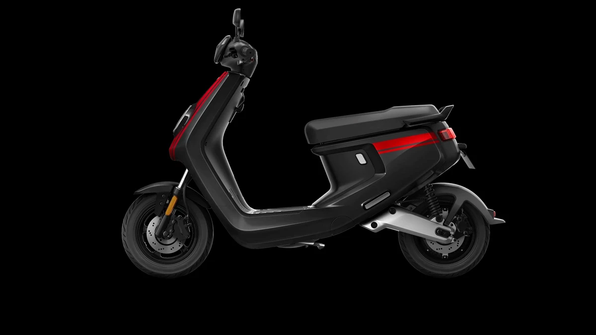 NIU MQi+ Sport Bild 11: NIU MQi+ Sport