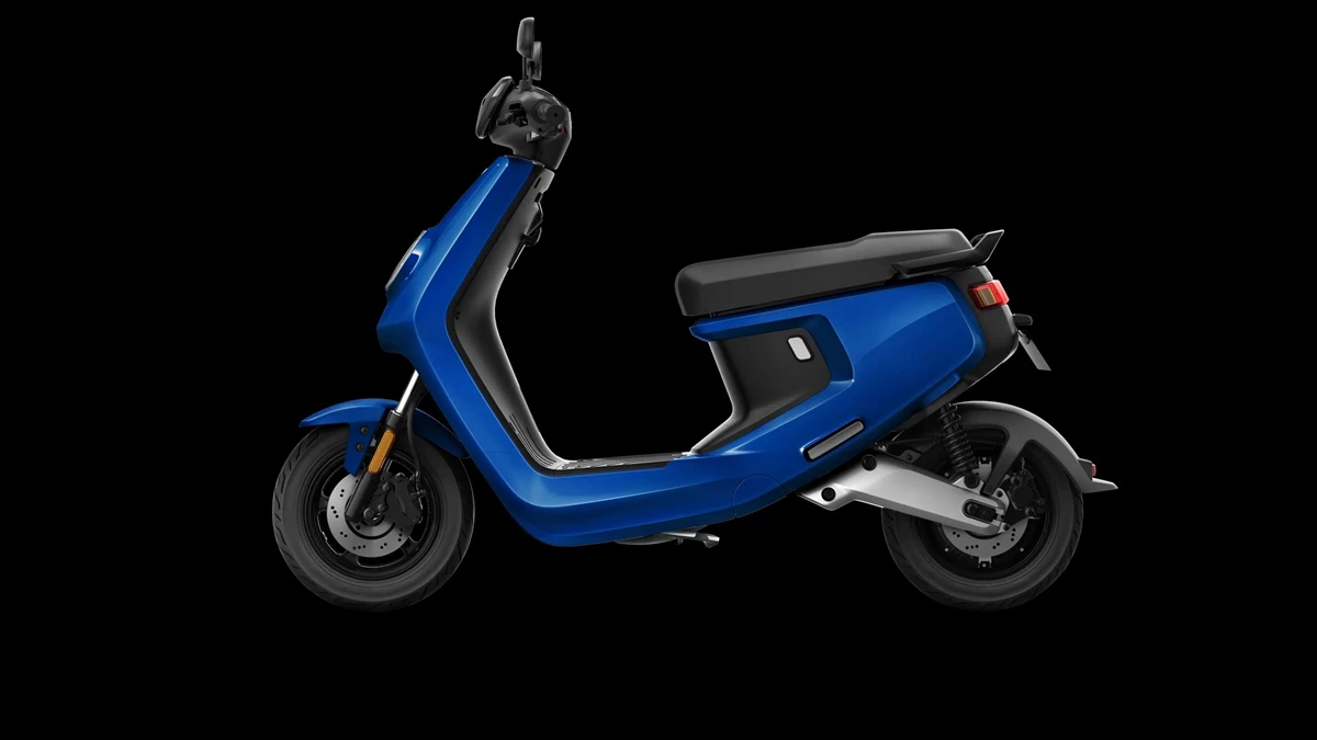 NIU MQi+ Sport Bild 13: NIU MQi+ Sport