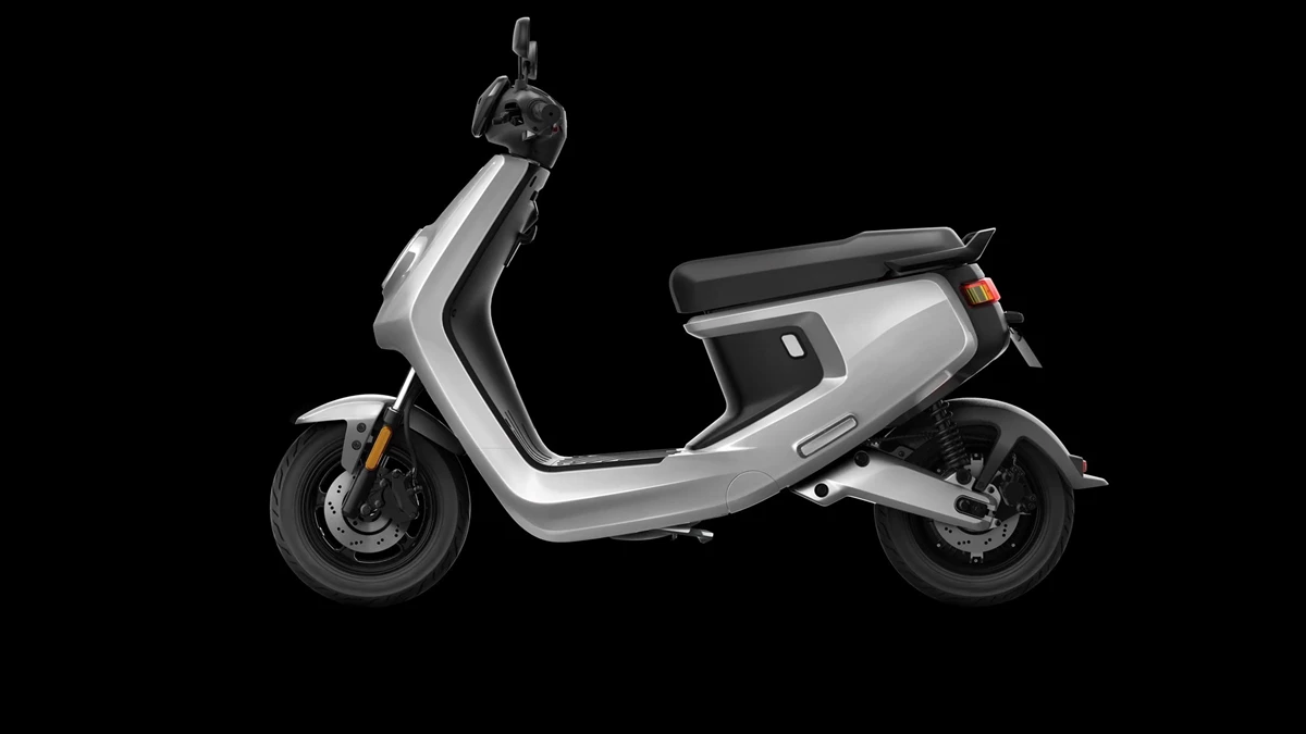 NIU MQi+ Sport Bild 14: NIU MQi+ Sport