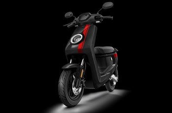 NIU MQi+ Sport 2025 - Bild 16 NIU MQi+ Sport 2025 - Bild 16