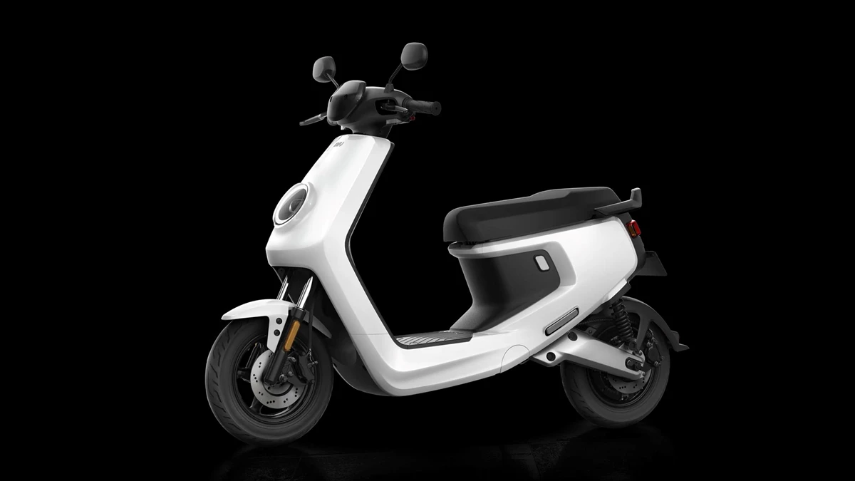 NIU MQi+ Sport Bild 16: NIU MQi+ Sport