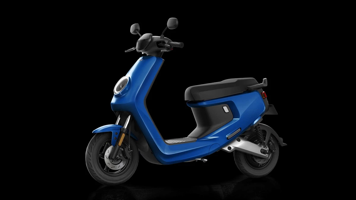 NIU MQi+ Sport Bild 18: NIU MQi+ Sport
