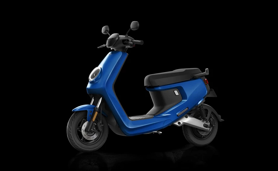 NIU MQi+ Sport Bild 18: NIU MQi+ Sport