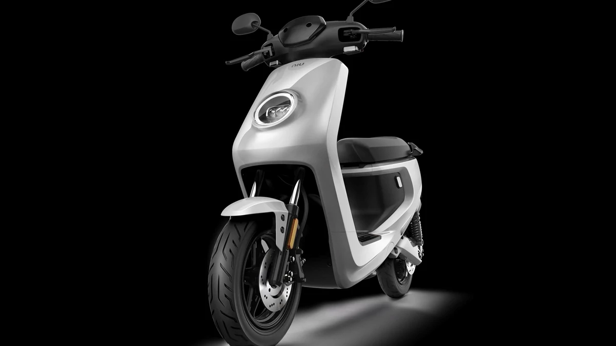 NIU MQi+ Sport Bild 19: NIU MQi+ Sport