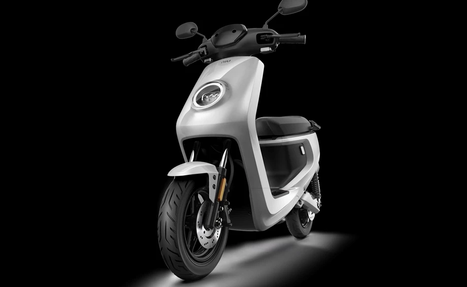 NIU MQi+ Sport Bild 19: NIU MQi+ Sport