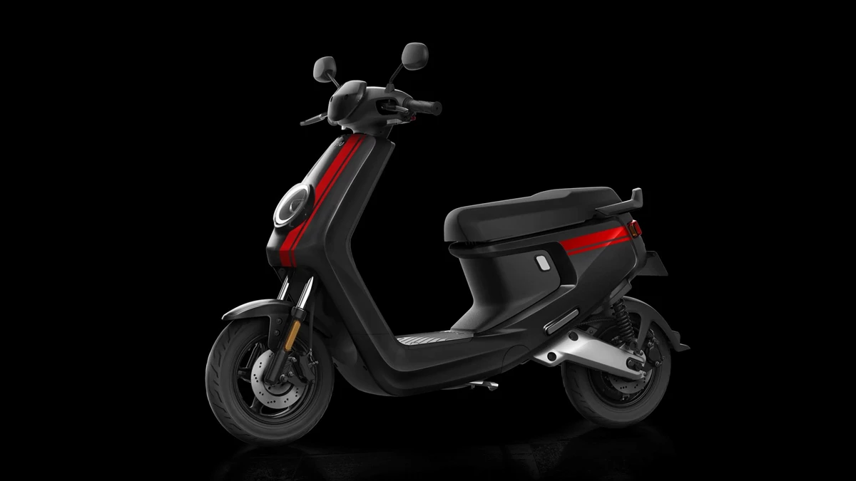 NIU MQi+ Sport Bild 20: NIU MQi+ Sport