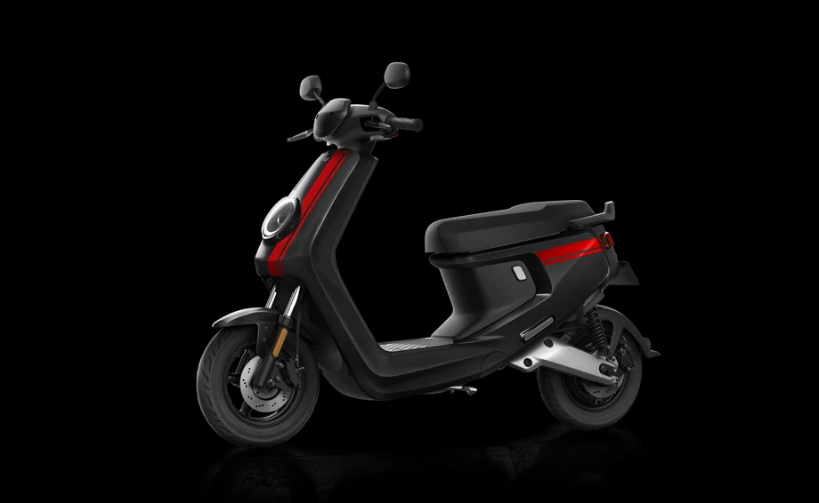 NIU MQi+ Sport Bild 20: NIU MQi+ Sport