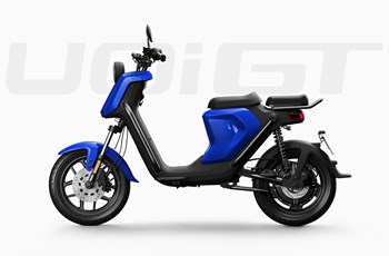 NIU UQi GT 2025 - Bild 5
