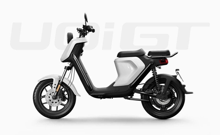 NIU UQi GT Bild 7: NIU UQi GT