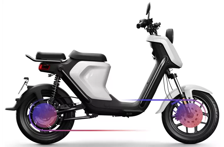 NIU UQi GT 2025 NIU UQi GT 2025