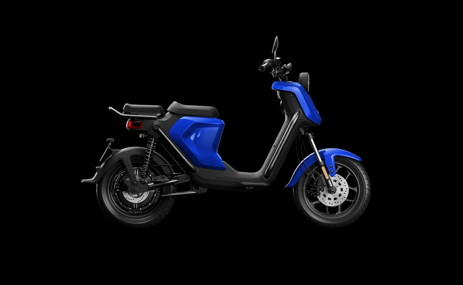 NIU UQi GT Bild 12: NIU UQi GT