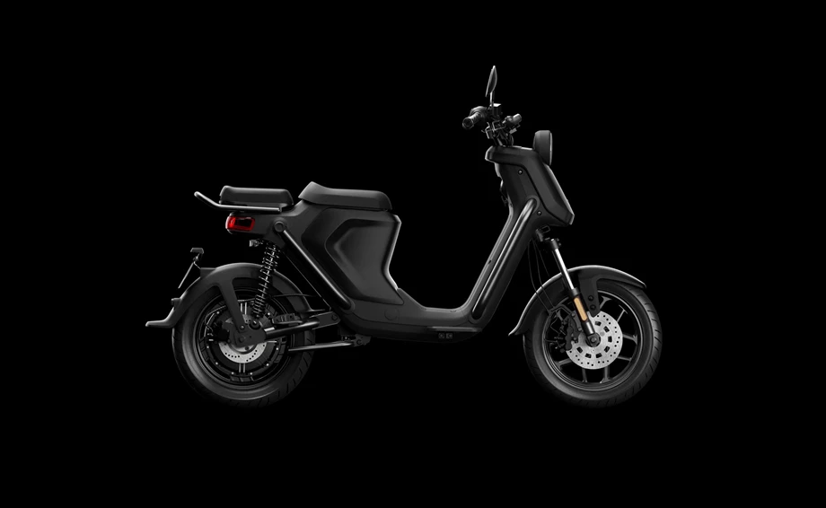 NIU UQi GT Bild 13: NIU UQi GT