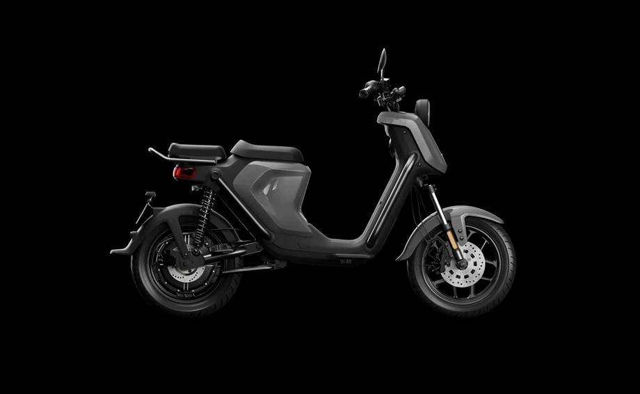 NIU UQi GT Bild 15: NIU UQi GT