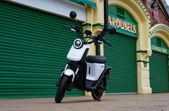 NIU UQi GT 2025 - Bild 20