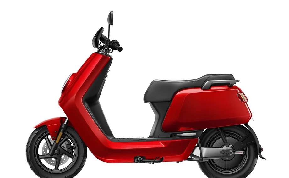 NIU NQi Sport Bild 7: NIU NQi Sport