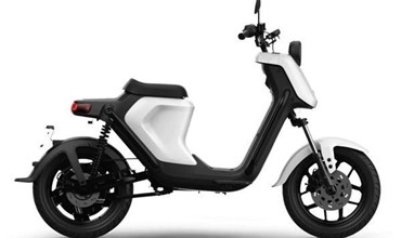 NIU UQi GT Extended Range 