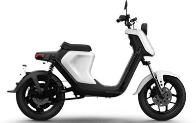 NIU UQi GT Extended Range