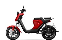 NIU UQi GT Extended Range 2025 - Bild 7