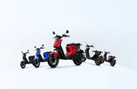 NIU UQi GT Extended Range 2025 - Bild 9