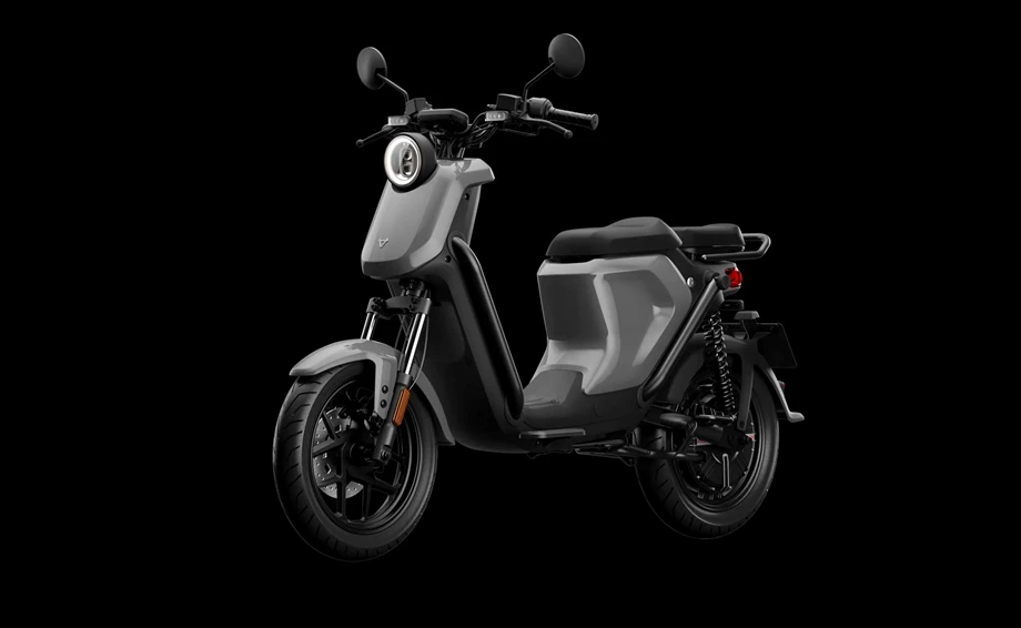 NIU UQi GT Extended Range Bild 9: NIU UQi GT Extended Range