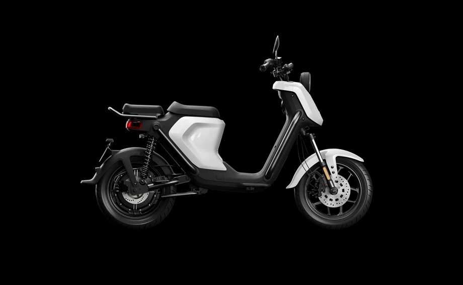 NIU UQi GT Extended Range Bild 12: NIU UQi GT Extended Range